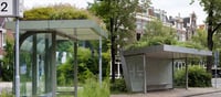 A Bus Stop That Fights Climate Change? One City Just Proved It Works